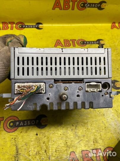 Магнитофон Mazda Mazda3 BK Z6 2003