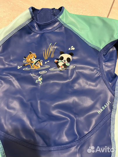 Комбинезон для плавания decathlon