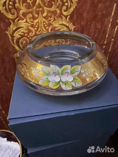 Пепельница