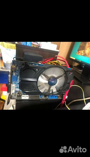 Видеокарта amd radeon r7 240 series 2 gb