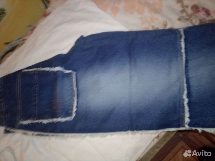 Джинсы р50
