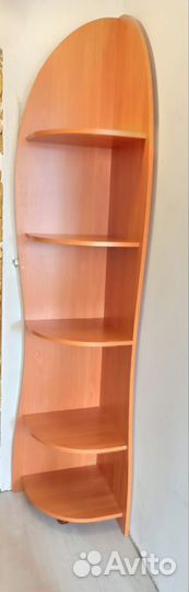 Полка угловая бу