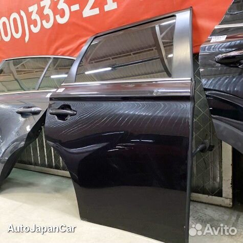 Дверь задняя правая Митсубиси Аутлендер 3 дорест