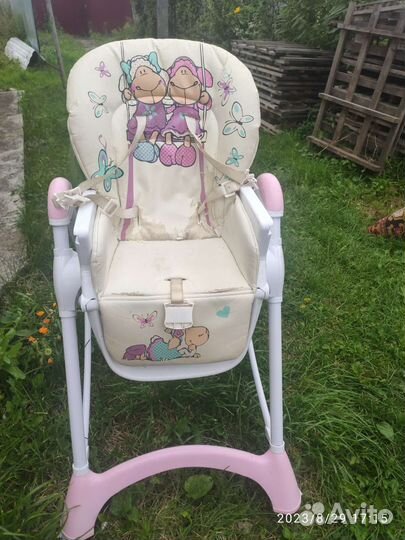 Стульчик для кормления