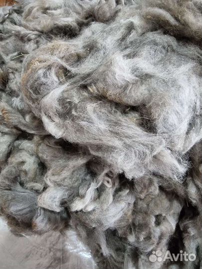 Оренбургский натуральный пух