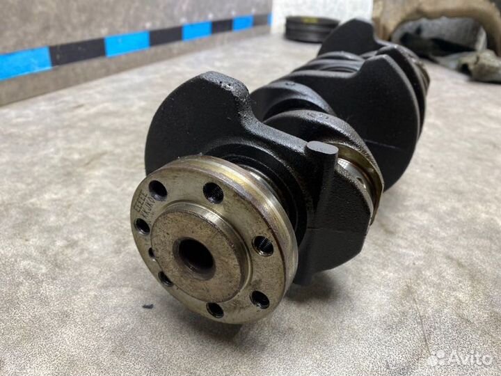 Коленвал Лада Ларгус 1 1.6 K7M (84.3) 2014