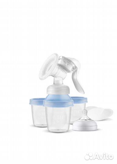 Молокоотсос Aventa