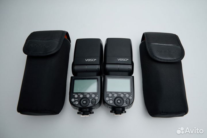 Вспышки godox v850 III