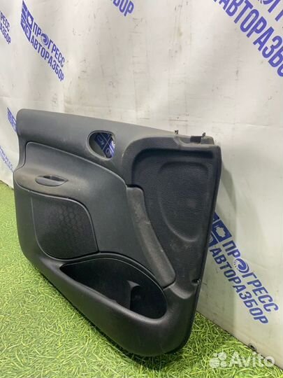 Дверная карта передняя левая Peugeot 206 хэтчбек