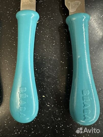 Бутылочка Twistshake и контейнер для смеси beaba