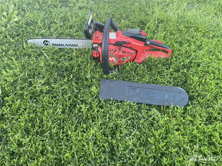 Бензопила Maryuama