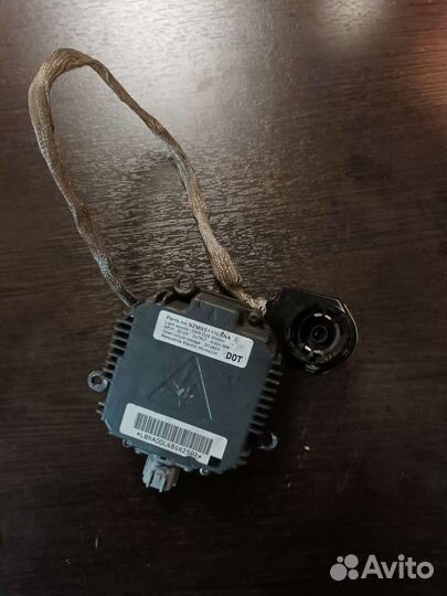 Блок розжига nzmns111lbna Matsushita