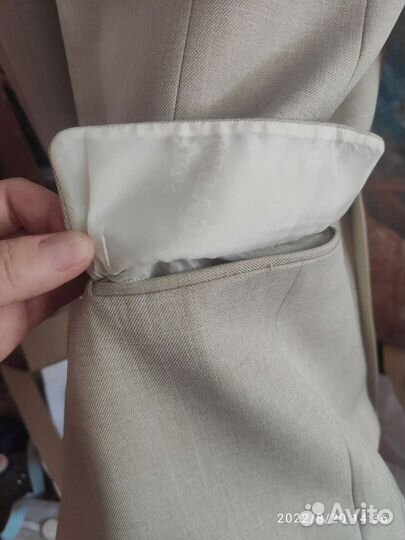 Мужской классический костюм