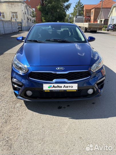 Kia Forte 2.0 AT, 2019, 36 657 км