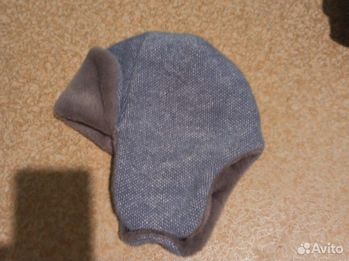 Шапка женская