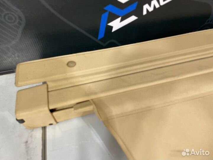 Шторка багажника Volkswagen Touareg 7L AXQ/4 2006