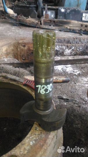 Тормозной вал передний Scania 3 serie