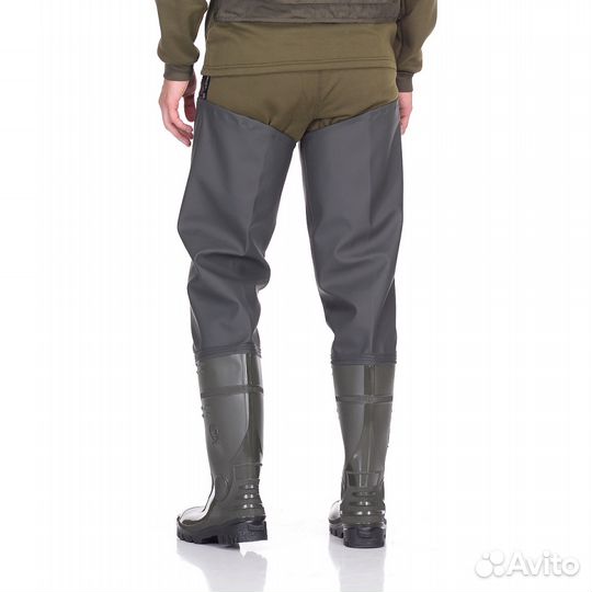 Сапоги мужские рыбацкие из пвх арт. 179-75