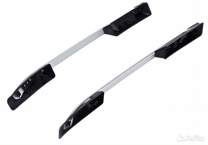 Рейлинги на крышу Nissan Navara с 2015 CAN Otomoti