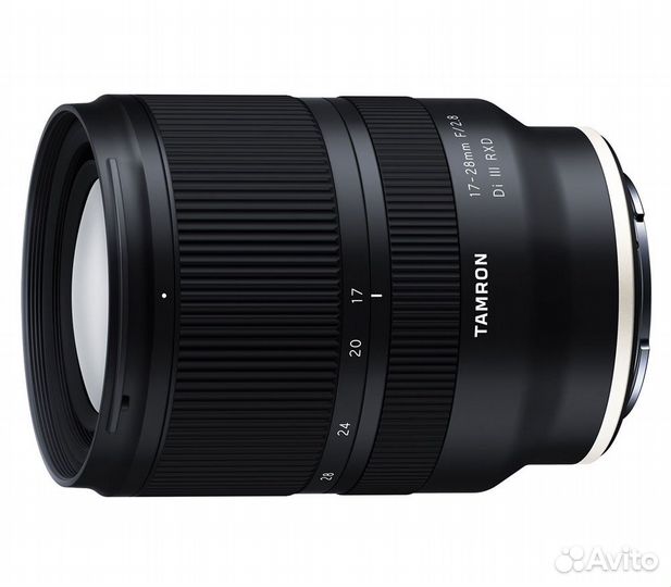 Tamron 17-28mm f2.8 Di III RXD Sony FE