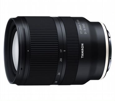 Tamron 17-28mm f2.8 Di III RXD Sony FE