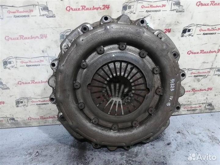 Корзина сцепления Iveco Tector6 504229174