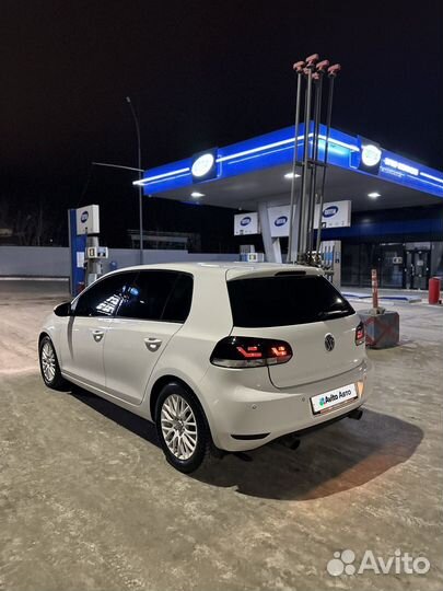 Volkswagen Golf 1.4 МТ, 2011, 129 000 км
