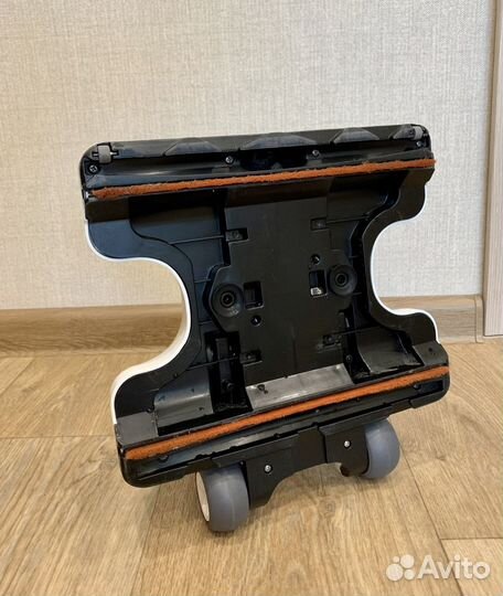 Паровой пылесос tafal