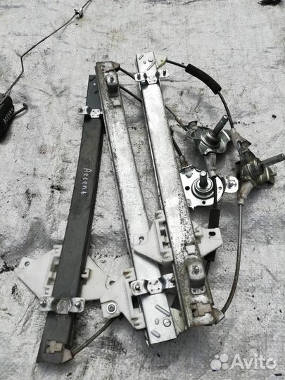 Стеклоподьемники Hyundai Accent