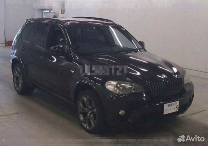Авторазбор на запчасти BMW X5 Е70 рест 2010