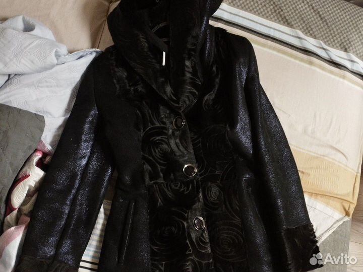 Дубленка zarina оригинал