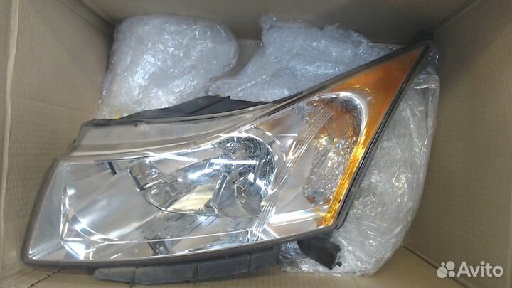 Фара (передняя) Chevrolet Cruze, 2013