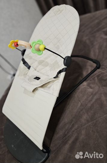 Шезлонг детский