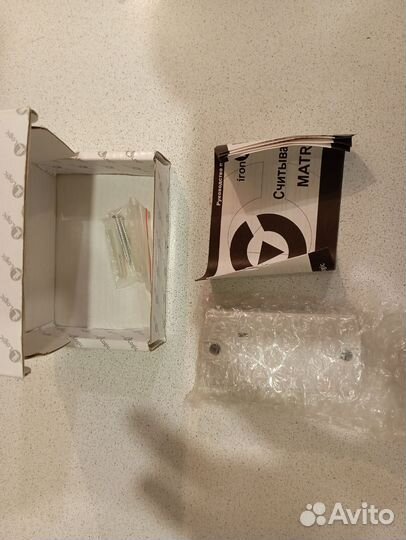 Считыватель matrix 2