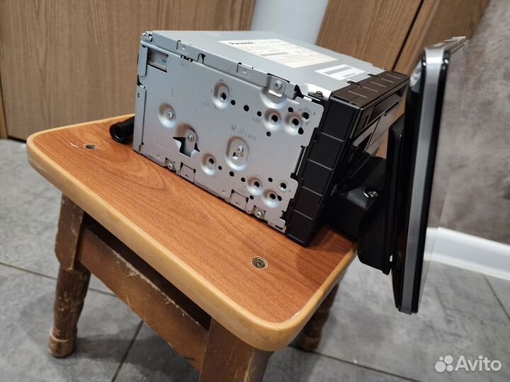 Японская магнитола Panasonic Strada cn-f1d