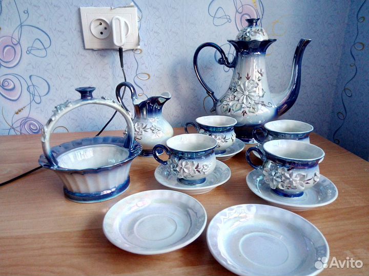 Кофейный сервис