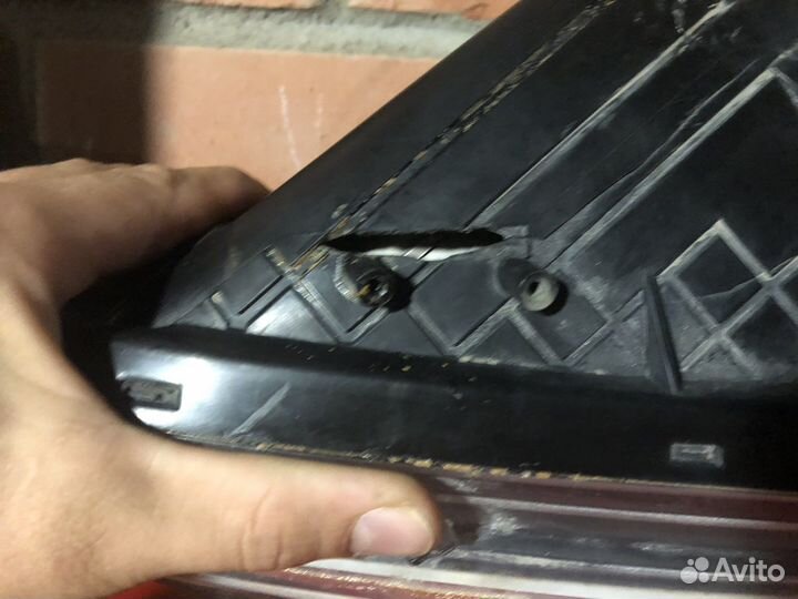 Фара левая kia ceed