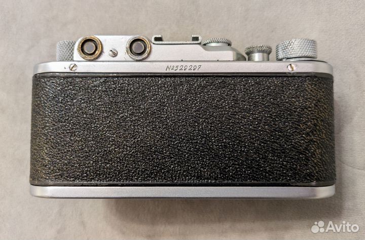 Фотоаппарат «Зоркий» с объективом «Индустар-22» 3