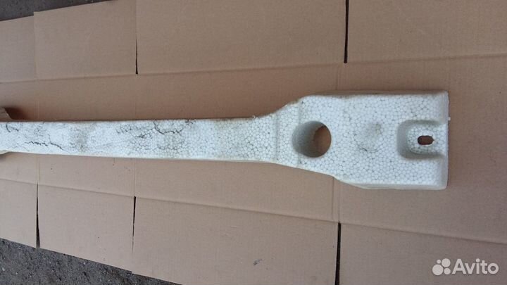 Наполнитель переднего бампера Mazda CX 5 2012-2014