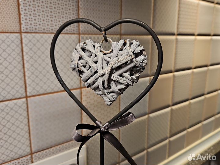 Плетеные горшки для цветов