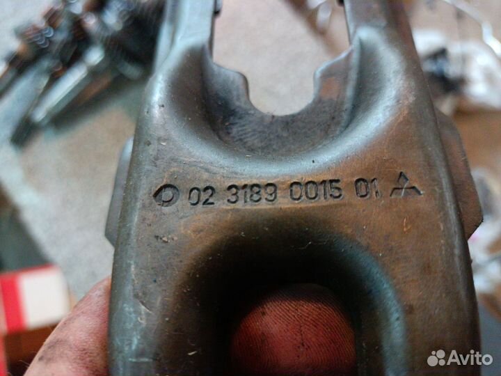 Вилка сцепления для Митцубиси Лансер 10 Mitsubishi