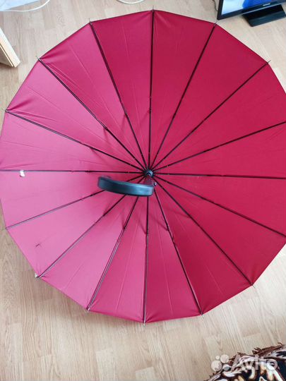 Зонт трость