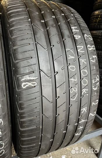 Hankook Ventus S1 Evo2 SUV K117A 285/35 R22