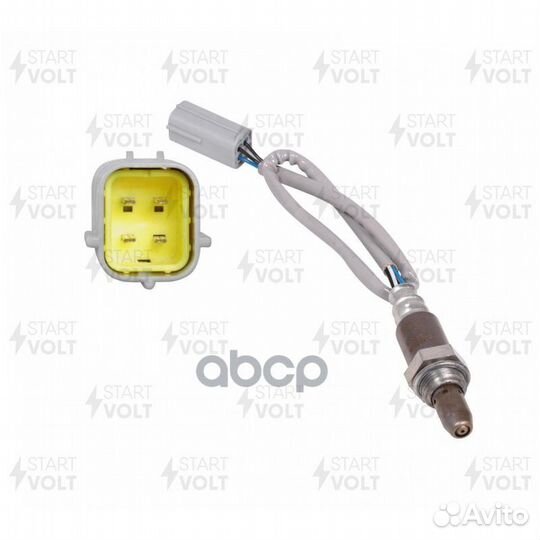 Лямбда-зонд nissan X-trail T31 10- 2.5I до кат