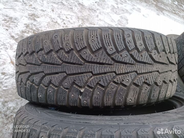 Nokian Tyres Hakkapeliitta 5 205/55 R16