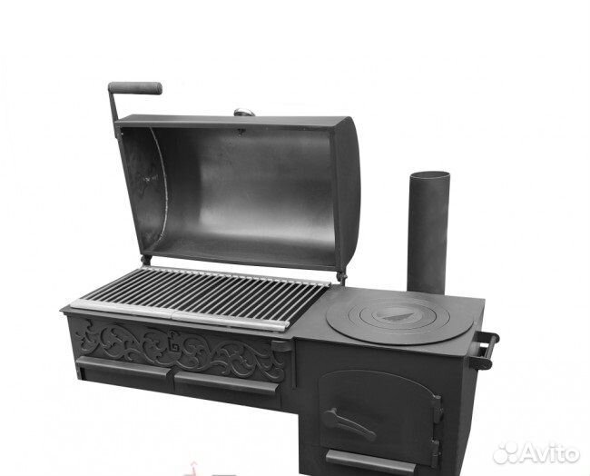 Гриль - комплекс профи