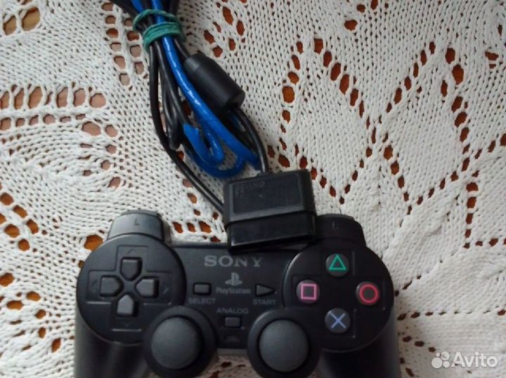 Sony PS2 джойстик