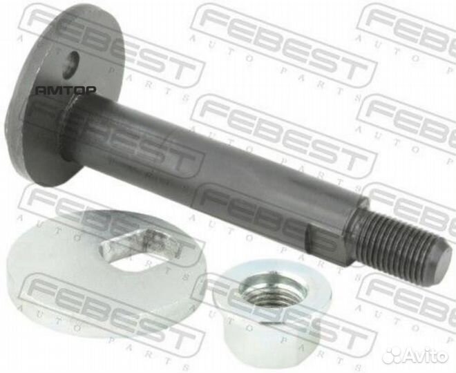 Febest 0429-005-KIT Болт с эксцентриком ремкомплек