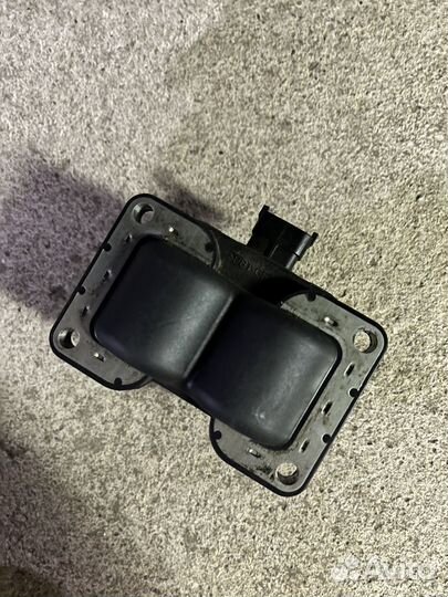 Катушка зажигания, дмрв, бронепровода. ваз, лада