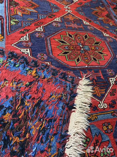 Сумах ковер